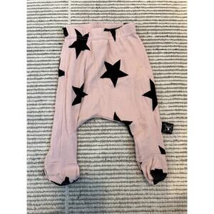 3-6 MO Nununu Footed Leggings
